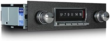 Egyéni Autosound 1960-81 Korosztály USA-740 Dash AM/FM