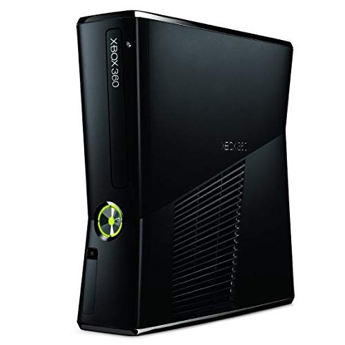 Csere 4 gb-os Xbox 360 Slim Konzol Csak a Rendszer (Felújított)
