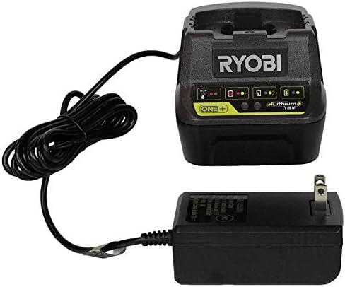 Ryobi P118B 18V Akkumulátor Töltő