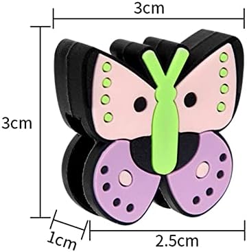MagiDeal Pillangó Kamera Lencséje Adatvédelmi Borító, Védő Adatvédelmi Univerzális Kamera Fedél, Asztali