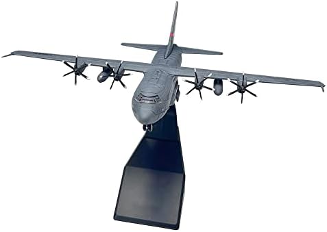 1/200 Skála MINKET Lockheed C-130 Hercules szállító Repülőgép Fém Modell Fröccsöntött Repülő Modell Gyűjtemény