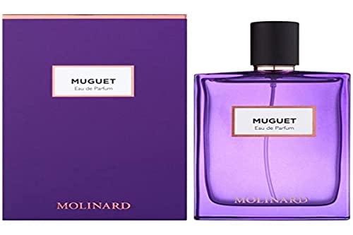 Molinard Muguet (gyöngyvirág) Eau de Parfum 75ml ...