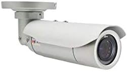 ACTi E46 3 Megapixeles 3.3-12mm Day/Night IR Bullet IP Kamera: IP66, H. 264 HP / MJEPG, PoE-csak, 1080P,