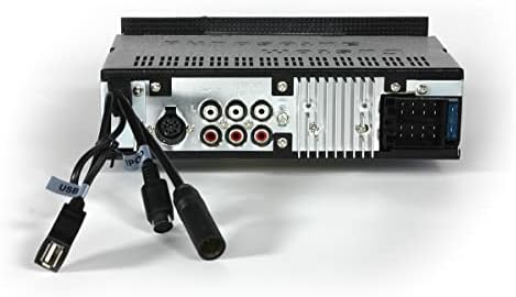 Egyéni Autosound USA-630 a Dash AM/FM 43