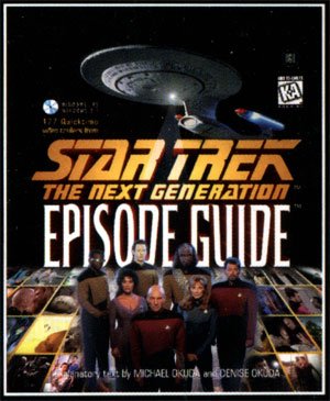 Star Trek: Az Új Nemzedék Epizód Útmutató