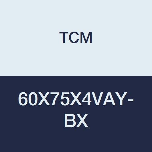 TCM 60X75X4VAY-BX NBR (Buna Gumi)/szénacél olajtömítést, BULIZNI Típus, 2.362 x 2.953 x 0.157