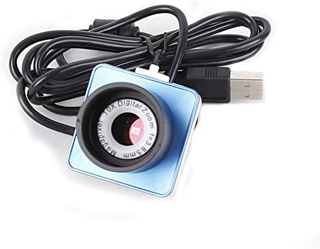 Studyset 1.25 Elektronikus Szemlencse Kamera,Nagy Felbontású Gyors Adatátvitel USB Interfész Meghajtó-Ingyenes