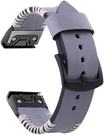 IRJFP 20 26mm Sport Watchband a Garmin Fenix 6X 6 Pro 5X 5 + 3 HR-es elődje 935 945 Easy Fit gyorskioldó