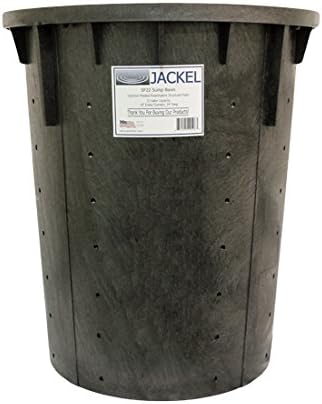 Jackel 18. x 24. Perforált Olajteknő-Medence (Modell: SF22A-DR) (1)