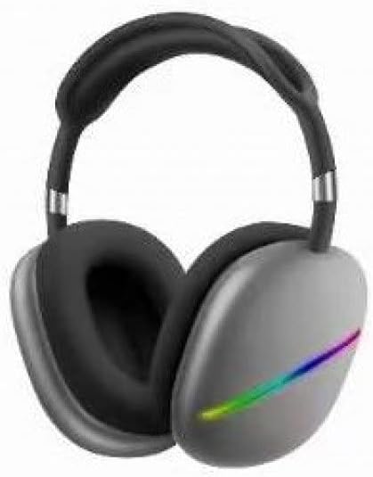 Kiko LED Mély Basszus Vezeték nélküli Bluetooth Fejhallgató Fülhallgató w/Beépített Mikrofon Univerzális