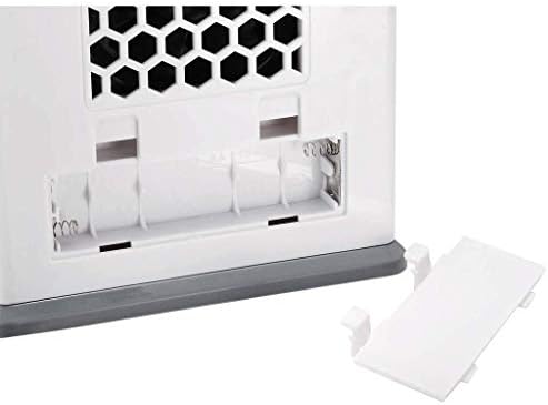 SSHHI Hordozható USB-Rajongó, Mozgatható Néma energiatakarékos Ventilátor,Otthoni, illetve Irodai Asztali