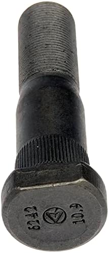 Dorman 610-0556.10 M22-1.50 Levágott Fejét, 25.4 mm Knurl, 97.5 mm Hossz, 10 Pack