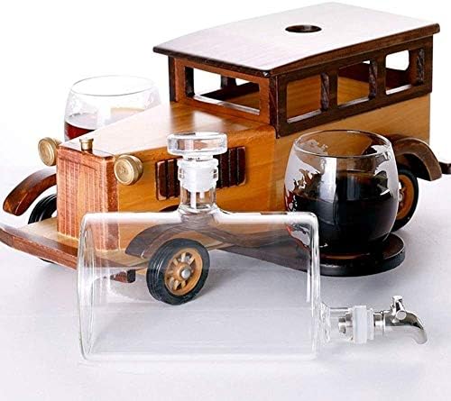 Whiskys Üveget Whiskys Poharat Meghatározott Whiskys Üveget Meghatározott 1000ML 2 Szemüveg Kancsó Alkohol