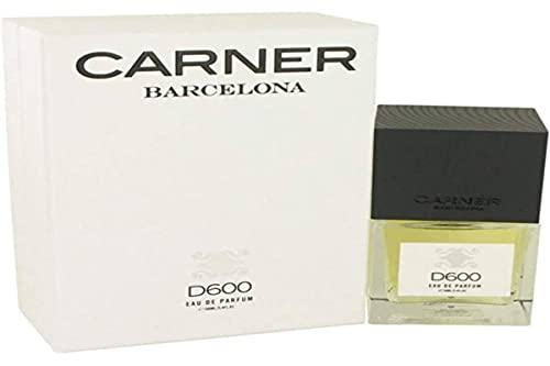Carner Barcelona unisex Eau de Parfum D600 3.4 OZ