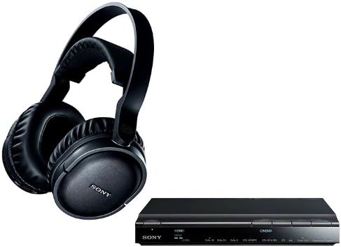 Sony MDR-DS7500 Vezeték nélküli Digitális Surround Fejhallgató Rendszer