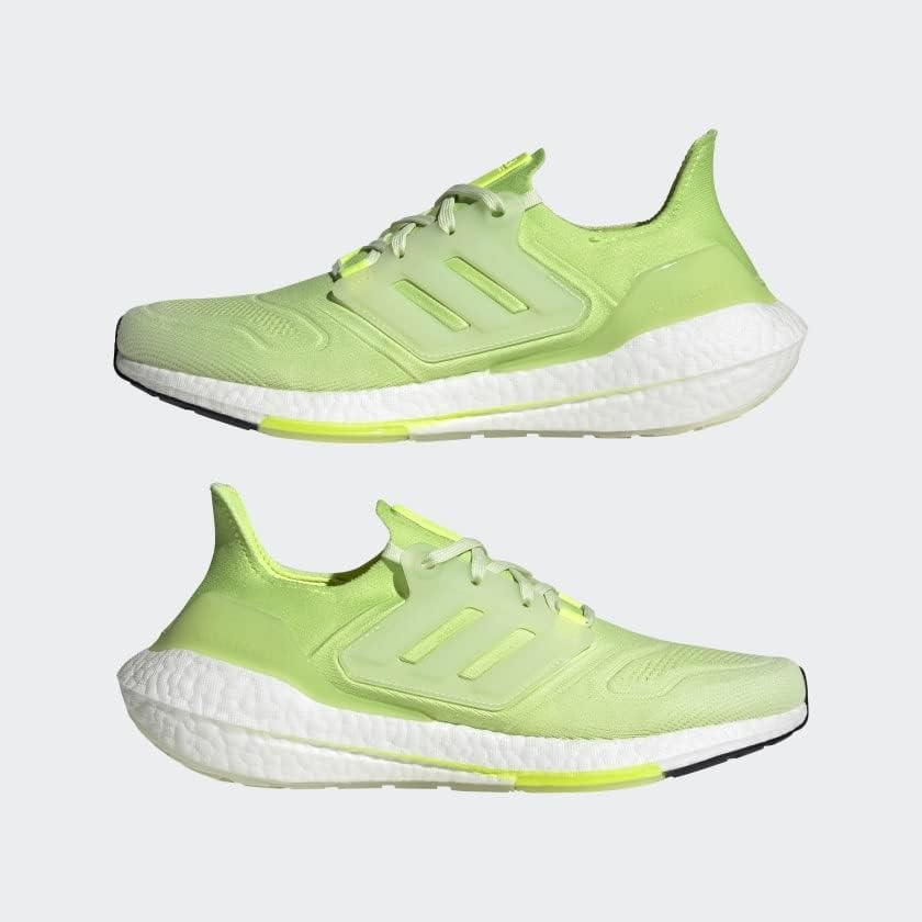 adidas Ultraboost 22 Cipő, Férfi, Zöld, Méret 6