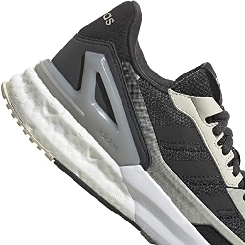 adidas Női Nebzed Szuper Futó Cipő, Szén/Core Fekete/Alumínium-oxid, 5