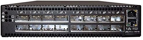 Mellanox Fél Szélességű 16-Port Nem-Blokkoló 100GbE Nyitva Ethernet Kapcsoló Rendszer