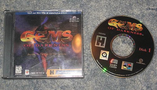 Gems of Darkness (aka Ékszereket az Oracle II) (Win/Mac)