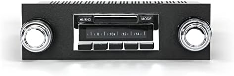 Egyéni Autosound 1974-78 Mustang USA-630 a Dash AM/FM