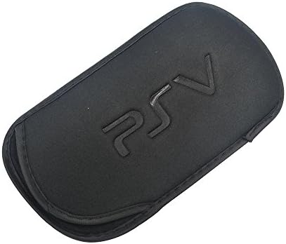 Tehner(TM) 1 db Ütésálló puha védőtok Táska Fedelét + csuklópánt a PS Vita PSV Nagykereskedelmi Értékesítés