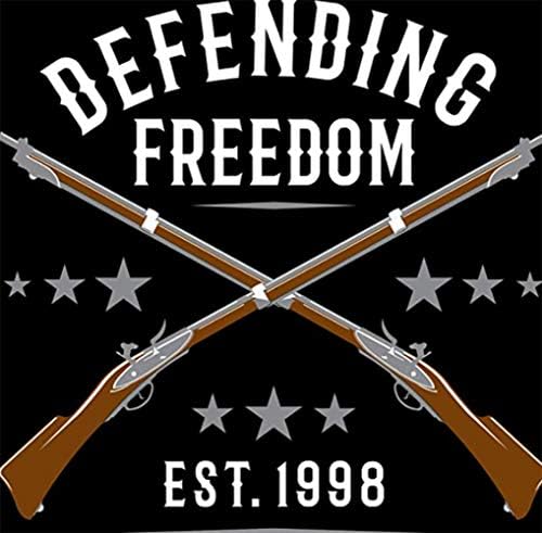 Örökség Büszkeség Félautomata AR-15 Hímzett Amerikai Zászló Háló Vissza baseballsapkás