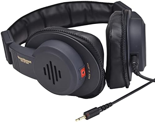 SOUDWARRIOR SW-HP300 fejhallgató, Félig Nyitott-Vissza Japán Márka Fejhallgató, Vezetékes, Audiophiles,