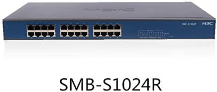 H3C S1024R Fast Ethernet Switch 24 Port 100M Kapcsoló Nem Hálózati Management Enterprise Rack