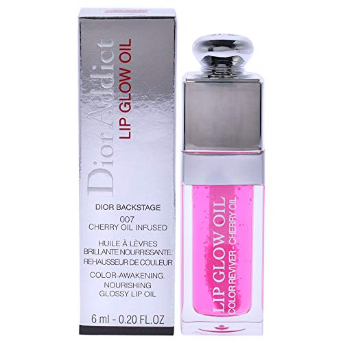 Christian Dior Dior Addict Ajak Világító Olaj - 015 Cseresznye Ajak Olaj a Nők 0.2 oz
