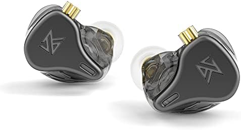 KZ DQ6 in-Ear Monitor Fejhallgató, Vezetékes IEM - Professzionális Sztereó HiFi Bass Zaj Füled Fülhallgató