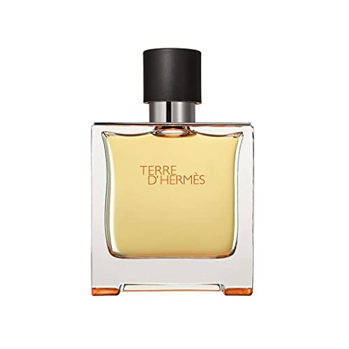 Hermes Terre D' Parfum Spray-Férfiaknak, 6.7 Fl Oz