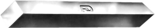 F + F Eszköz Cég 30352-RX120 Téglalap alakú Eszköz Bit, Piros Orr, Kobalt, 5/16 Szélesség, 7/16 Magasság,