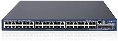 H3C LS-S5500-52C-EI Ethernet Kapcsoló 48-Port Gigabit Skálázható 10 Gigabit Layer 3 Intelligent Core Kapcsoló