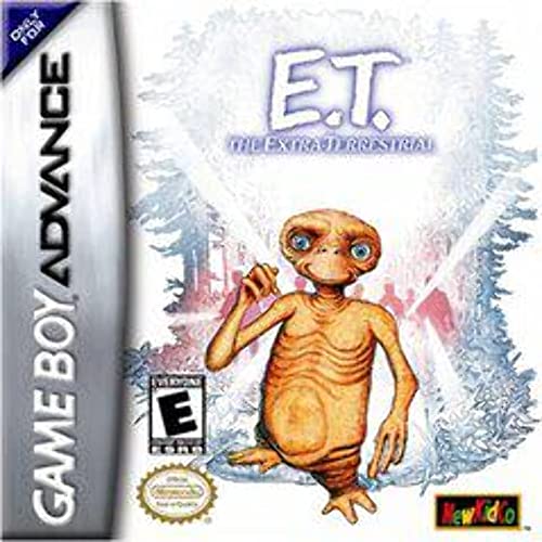 E. T. A Földönkívüli