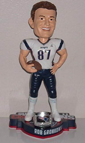 NFL New England Patriotsgronkowski R. 87 Super Bowl Li Bajnokok 8 Bogyó, a New England Patriots, Egy