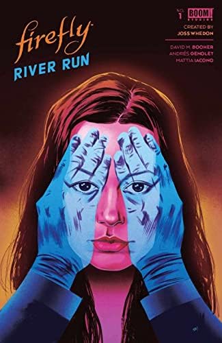 Firefly: River Run 1B VF/NM ; Bumm! képregény | Joss Whedon