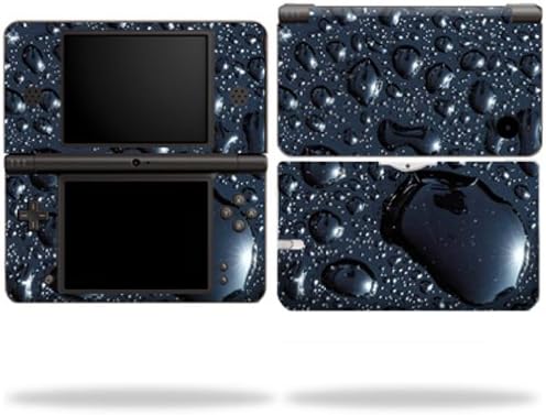 MightySkins Bőr Kompatibilis Nintendo DSi XL wrap Matrica Bőr Nedves Álmok