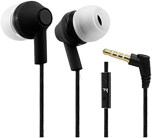 PRO Fülhallgató Kompatibilis Az LG LG XBOOM Menj PL2S Ráadás+ kihangosító, Beépített Mikrofon, Éles, Digitálisan