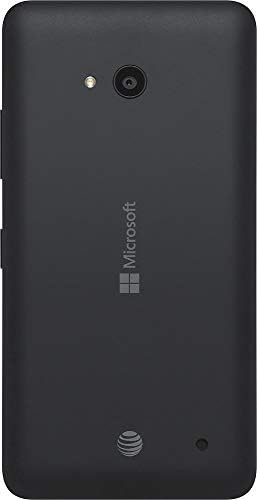 Lumia 640 4G LTE Okostelefon, 6764A 8GB Memória Cella GoPhone - Fekete - Kompatibilis a Microsoft-Nokia