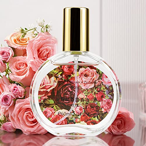 Egy osmanthus Parfüm Nőknek Tartós Illat Illat, A Virágok, a Friss, Természetes Parfüm, Jázmin, Rózsa,