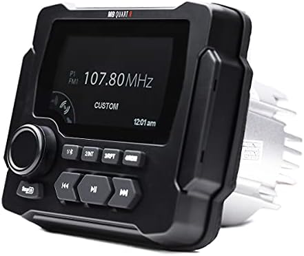 MB Liter Audio-Rendszer, Színpadi 1, Kompatibilis a Honda Talon Hangolt Audio Csomag: 160 Watt, AM/FM,