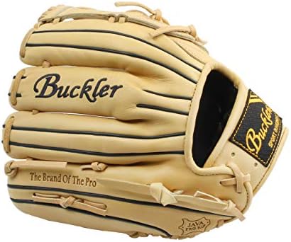 Buckler 'Core' Sorozat - KIP Bőr Baseball Kesztyű - Dobó - 12 - IGAZ