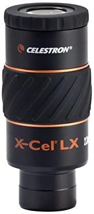 Celestron X-Cel LX Sorozat Szemlencse - 1.25 2,3 mm 93420 & - NexYZ DX Készlet - 3-Tengelyes Univerzális
