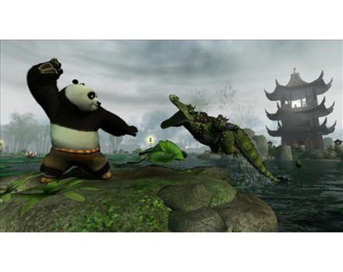 Kung Fu Panda - A Nintendo Wii (Felújított)