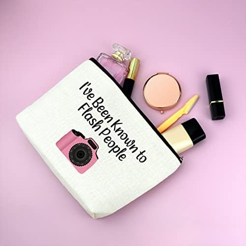 Fotós, Smink Táska Kamera Ajándékok Nőknek Fotózás Szerelmeseinek Ajándékok Kamera Szerető Kozmetikai