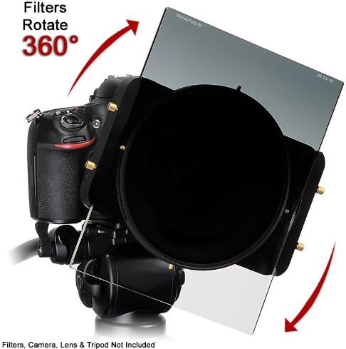 WonderPana FreeArc 66 Essentials ND16, valamint GND 0.9, HOGY Kit Kompatibilis Canon EF 14 mm f/2.8 L