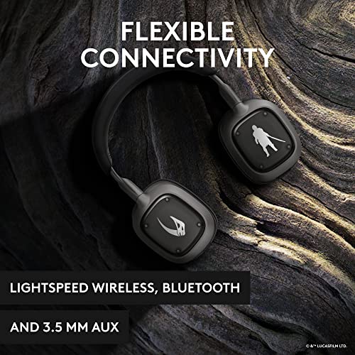 Logitech Astro a30-as Lightspeed Wireless Gaming Headset a PS5 - Bluetooth, 2,4 Ghz-es, Beépített & Levehető