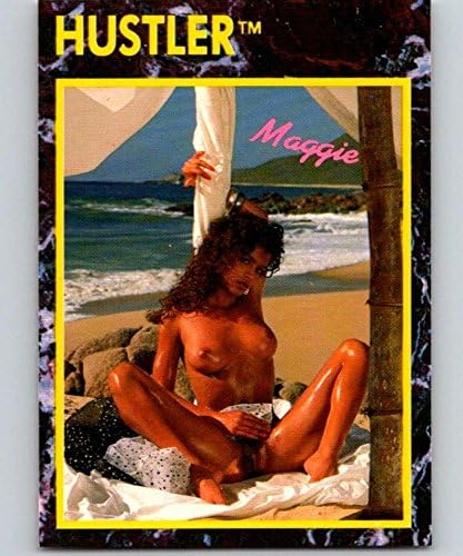 1993 Szélhámos Premier Series 2 170 Maggie Felnőtt Menta Trading Card 05359