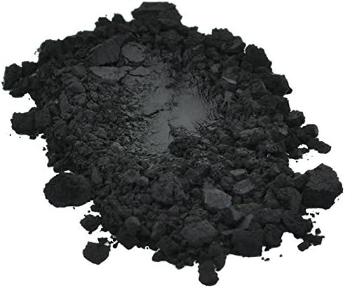 Fekete Vas-Oxid Luxus Színezék, Pigment Por Kozmetikai Minőségű, Beleértve a Szemem Szappan, Gyertya Körömlakk
