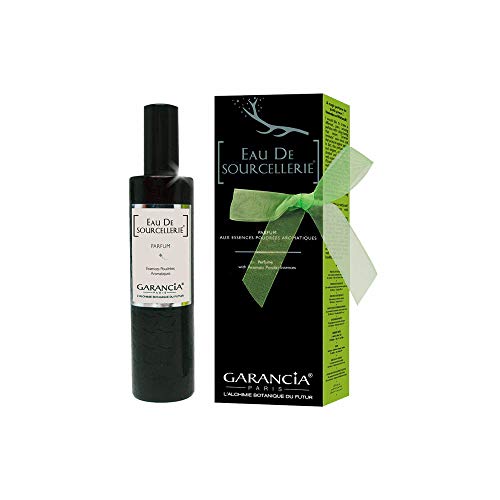 Garancia Eau de Sourcellerie - Antioxidáns Parfüm 50ml